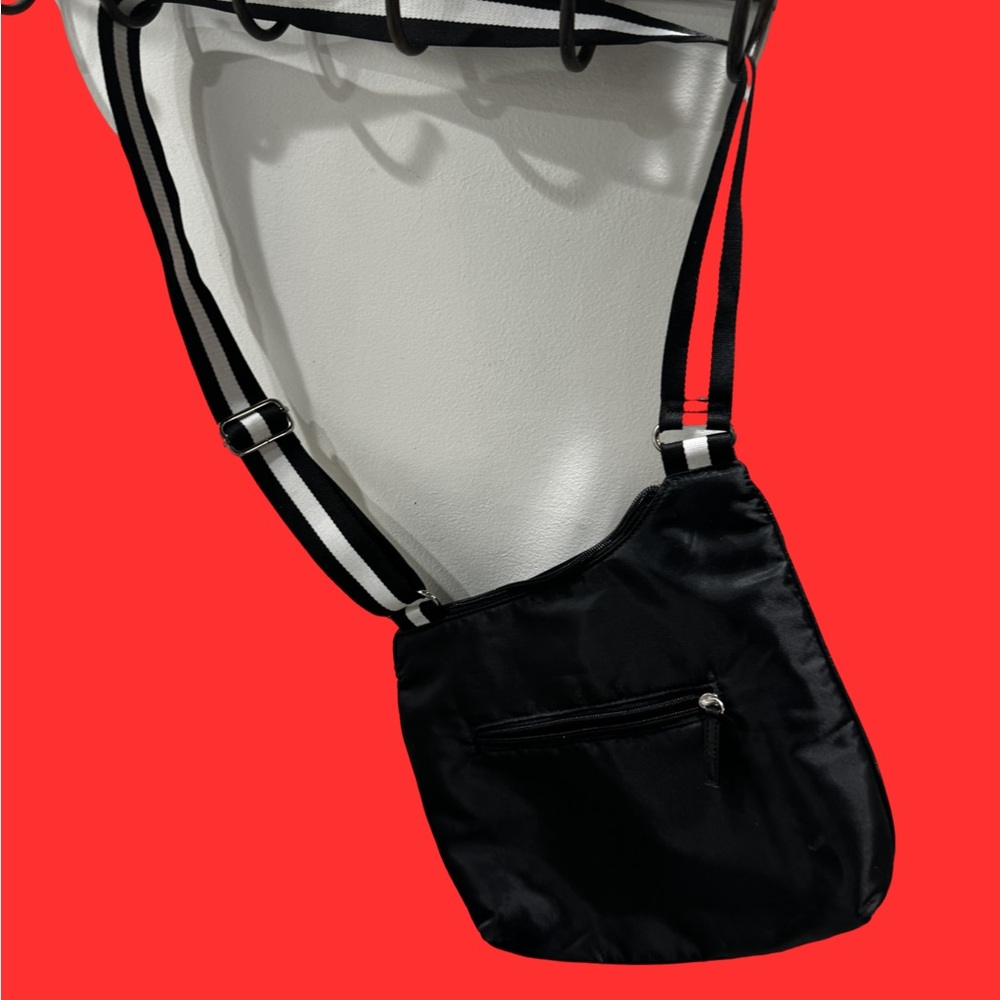 Black bag crossbody